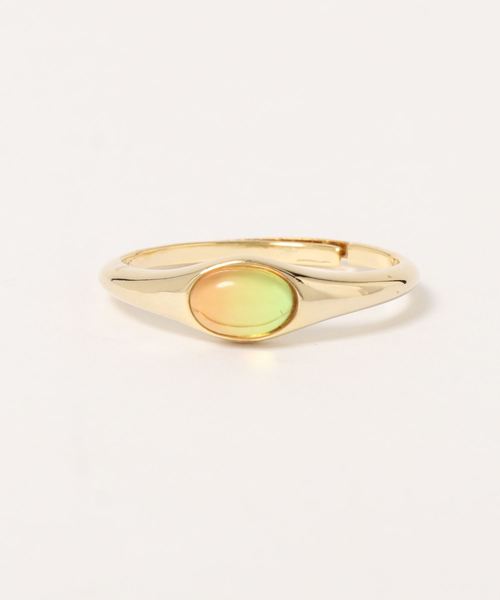 JUGLANS(ユグランス)の「【JUGLANS】デザインリング(リング・レディース・A/B/C/D/E/F/G・FREE)」の15枚目の写真