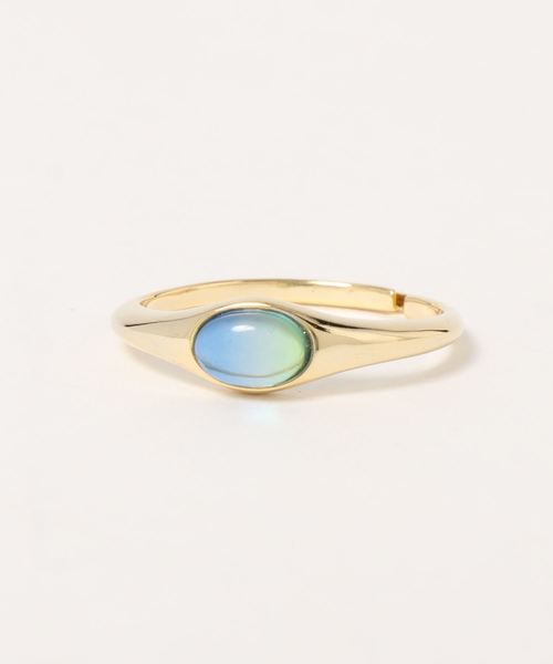 JUGLANS(ユグランス)の「【JUGLANS】デザインリング(リング・レディース・A/B/C/D/E/F/G・FREE)」の13枚目の写真