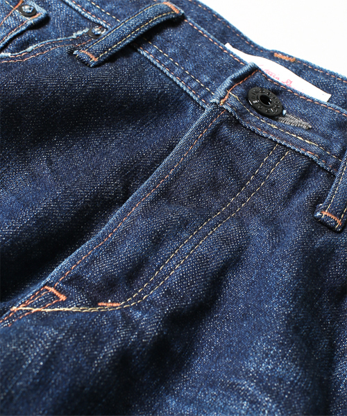NANO universe（ナノユニバース）の「SARTORIA DENIM(サルトリアデニム)/ Sartoria 20001（デニムパンツ・メンズ・インディゴブルー・30/32/28/34）」の16枚目の写真