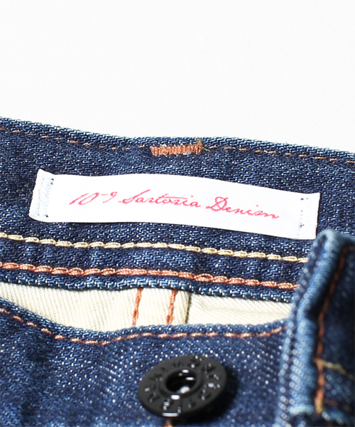 NANO universe（ナノユニバース）の「SARTORIA DENIM(サルトリアデニム)/ Sartoria 20001（デニムパンツ・メンズ・インディゴブルー・30/32/28/34）」の18枚目の写真