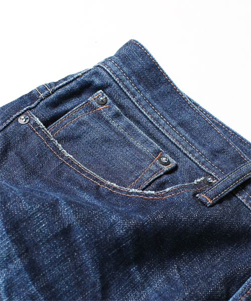 NANO universe（ナノユニバース）の「SARTORIA DENIM(サルトリアデニム)/ Sartoria 20001（デニムパンツ・メンズ・インディゴブルー・30/32/28/34）」の11枚目の写真