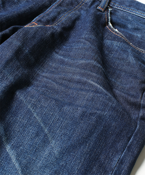 NANO universe（ナノユニバース）の「SARTORIA DENIM(サルトリアデニム)/ Sartoria 20001（デニムパンツ・メンズ・インディゴブルー・30/32/28/34）」の12枚目の写真