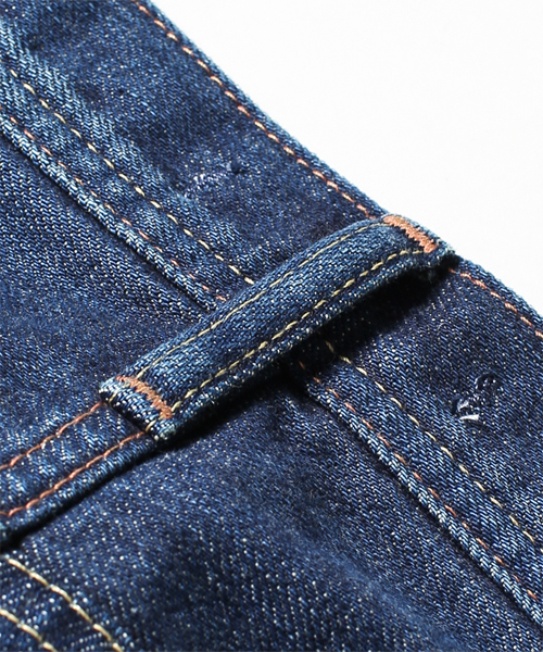 NANO universe（ナノユニバース）の「SARTORIA DENIM(サルトリアデニム)/ Sartoria 20001（デニムパンツ・メンズ・インディゴブルー・30/32/28/34）」の13枚目の写真