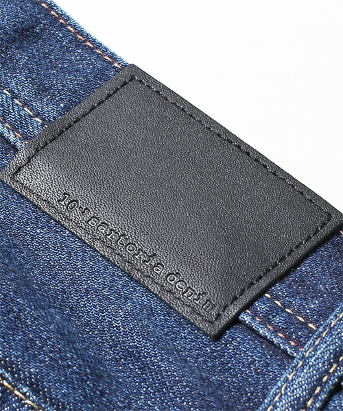 NANO universe（ナノユニバース）の「SARTORIA DENIM(サルトリアデニム)/ Sartoria 20001（デニムパンツ・メンズ・インディゴブルー・30/32/28/34）」の14枚目の写真