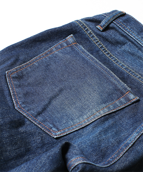 NANO universe（ナノユニバース）の「SARTORIA DENIM(サルトリアデニム)/ Sartoria 20001（デニムパンツ・メンズ・インディゴブルー・30/32/28/34）」の15枚目の写真
