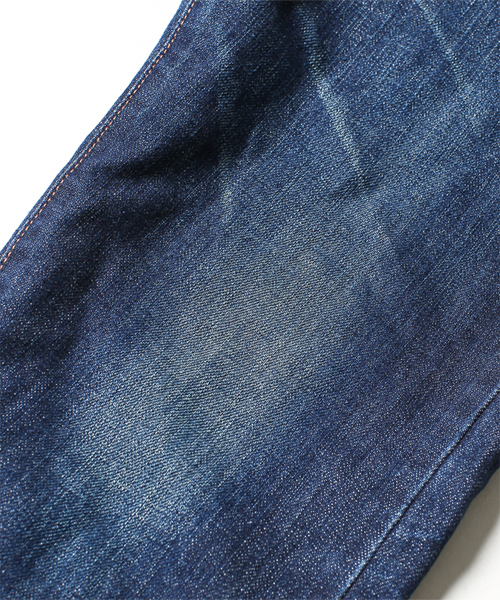 NANO universe（ナノユニバース）の「SARTORIA DENIM(サルトリアデニム)/ Sartoria 20001（デニムパンツ・メンズ・インディゴブルー・30/32/28/34）」の5枚目の写真