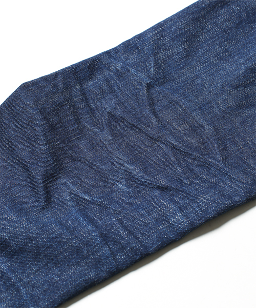 NANO universe（ナノユニバース）の「SARTORIA DENIM(サルトリアデニム)/ Sartoria 20001（デニムパンツ・メンズ・インディゴブルー・30/32/28/34）」の6枚目の写真