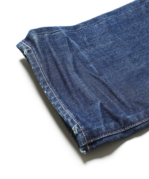 NANO universe（ナノユニバース）の「SARTORIA DENIM(サルトリアデニム)/ Sartoria 20001（デニムパンツ・メンズ・インディゴブルー・30/32/28/34）」の7枚目の写真