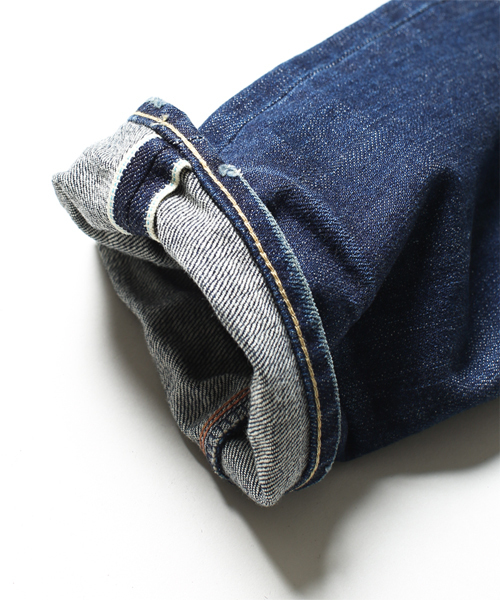 NANO universe（ナノユニバース）の「SARTORIA DENIM(サルトリアデニム)/ Sartoria 20001（デニムパンツ・メンズ・インディゴブルー・30/32/28/34）」の8枚目の写真