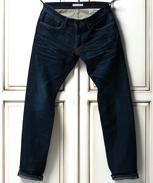 NANO universe（ナノユニバース）の「SARTORIA DENIM(サルトリアデニム)/ Sartoria 20001（デニムパンツ・メンズ・インディゴブルー・30/32/28/34）」の22枚目の写真