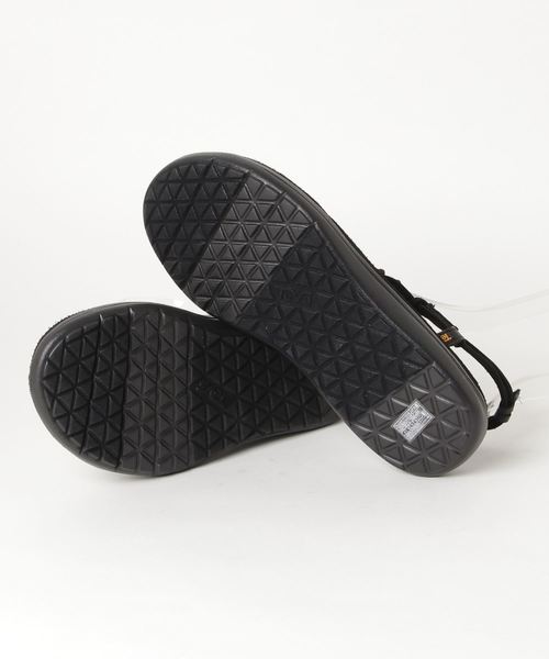 Teva（テバ）の「テバ Teva Voya Infinity（サンダル・レディース・ブラック・23.0cm/24.0cm/25.0cm）」の2枚目の写真