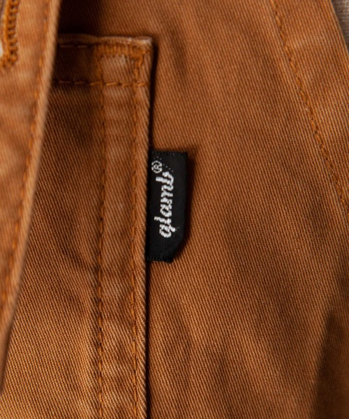 glamb（グラム）の「Natalie cafe apron / ナタリーカフェエプロン（エプロン・メンズ・ブラック/キャメル・FREE）」の10枚目の写真