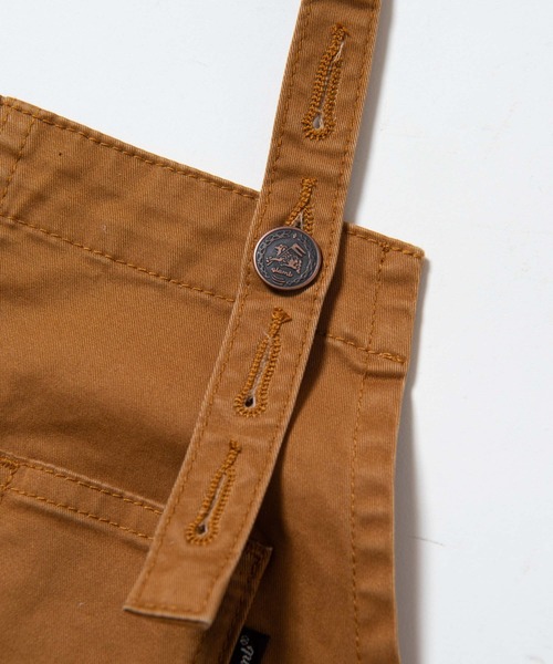 glamb（グラム）の「Natalie cafe apron / ナタリーカフェエプロン（エプロン・メンズ・ブラック/キャメル・FREE）」の12枚目の写真