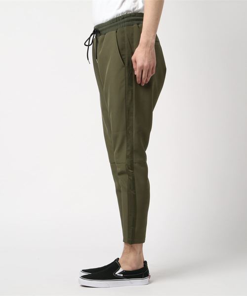 NO ID.（ノーアイディ）の「【NO ID.】Side Line Sarrouel Skinny Pants / サイド ライン サルエル スキニー パンツ（その他パンツ・メンズ・ブラック/ネイビー/カーキ・1/2/3）」の16枚目の写真