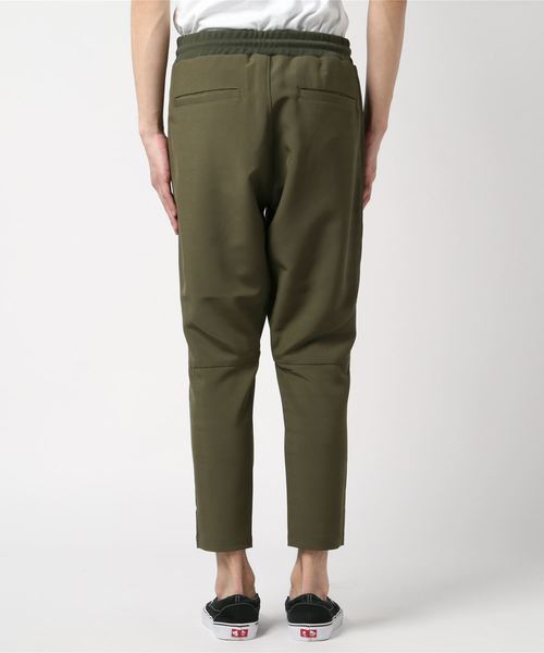 NO ID.（ノーアイディ）の「【NO ID.】Side Line Sarrouel Skinny Pants / サイド ライン サルエル スキニー パンツ（その他パンツ・メンズ・ブラック/ネイビー/カーキ・1/2/3）」の17枚目の写真
