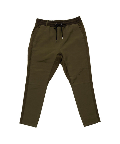 NO ID.（ノーアイディ）の「【NO ID.】Side Line Sarrouel Skinny Pants / サイド ライン サルエル スキニー パンツ（その他パンツ・メンズ・ブラック/ネイビー/カーキ・1/2/3）」の11枚目の写真