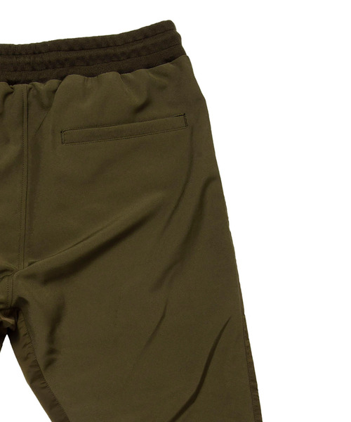 NO ID.（ノーアイディ）の「【NO ID.】Side Line Sarrouel Skinny Pants / サイド ライン サルエル スキニー パンツ（その他パンツ・メンズ・ブラック/ネイビー/カーキ・1/2/3）」の15枚目の写真