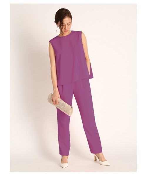 ワンピース Celford セルフォード のワンピース ブラウス パンツセットアップ Cwfo60 を購入できます Celfordブラウス パンツセットアップ