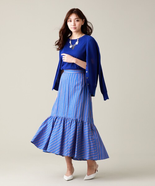 EVEX by KRIZIA（エヴェックスバイクリツィア）の「＊eclat掲載＊NALYA  