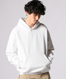 【LA APPAREL / ロサンゼルスアパレル】14oz. Heavy Fleece Hooded Pullover S