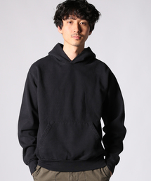 【LA APPAREL / ロサンゼルスアパレル】14oz. Heavy Fleece Hooded Pullover S
