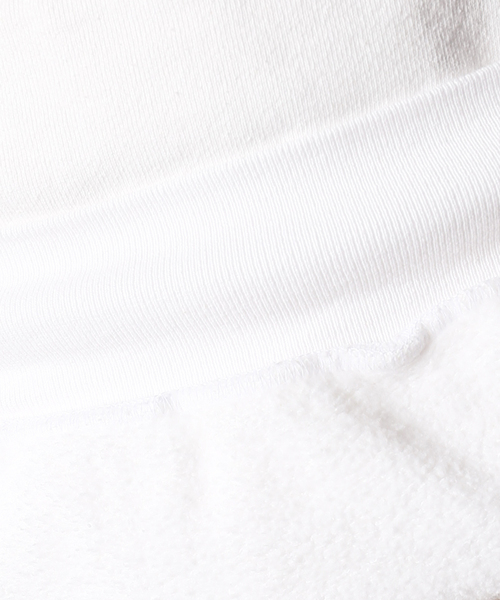 JOURNAL STANDARD(ジャーナルスタンダード)の「【LA APPAREL / ロサンゼルスアパレル】14oz. Heavy Fleece Hooded Pullover S(パーカー・メンズ・ホワイト/ブラック/ベージュ・X-LARGE/SMALL/MEDIUM/LARGE)」の10枚目の写真