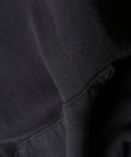 JOURNAL STANDARD(ジャーナルスタンダード)の「【LA APPAREL / ロサンゼルスアパレル】14oz. Heavy Fleece Hooded Pullover S(パーカー・メンズ・ホワイト/ブラック/ベージュ・X-LARGE/SMALL/MEDIUM/LARGE)」の13枚目の写真