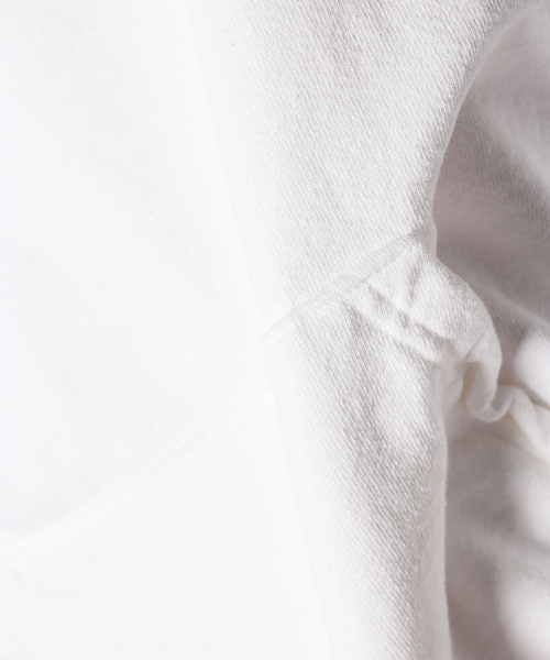 JOURNAL STANDARD(ジャーナルスタンダード)の「【LA APPAREL / ロサンゼルスアパレル】14oz. Heavy Fleece Hooded Pullover S(パーカー・メンズ・ホワイト/ブラック/ベージュ・X-LARGE/SMALL/MEDIUM/LARGE)」の14枚目の写真