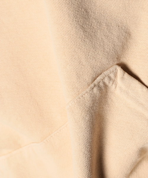 JOURNAL STANDARD(ジャーナルスタンダード)の「【LA APPAREL / ロサンゼルスアパレル】14oz. Heavy Fleece Hooded Pullover S(パーカー・メンズ・ホワイト/ブラック/ベージュ・X-LARGE/SMALL/MEDIUM/LARGE)」の15枚目の写真