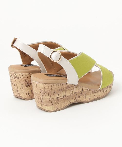 NUOVO ヌオーヴォ CROSS WEDGE 6.5 クロス ウェッジ 6.5 NE60155