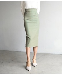 ANAP（アナップ）の「バックスリットシンプルタイトスカート（スカート）」