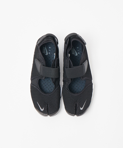 NIKE（ナイキ）の「【NIKE】エア リフト ブリーズ（サンダル・メンズ・ブラック/ホワイト・27/28）」の3枚目の写真