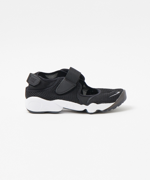 NIKE（ナイキ）の「【NIKE】エア リフト ブリーズ（サンダル・メンズ・ブラック/ホワイト・27/28）」の13枚目の写真