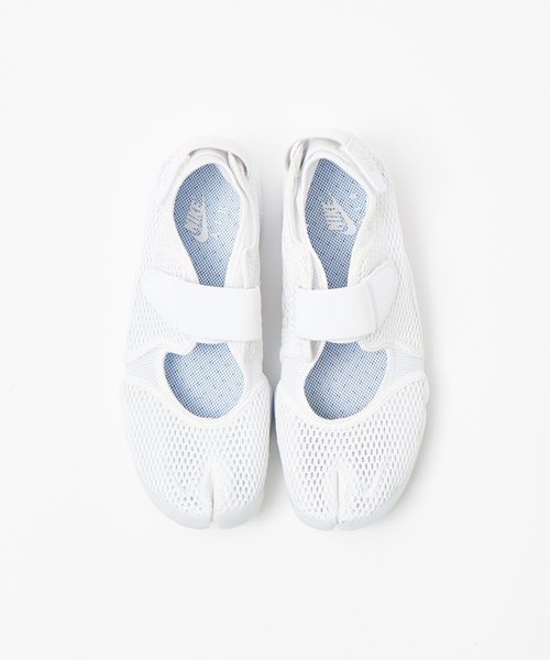 NIKE（ナイキ）の「【NIKE】エア リフト ブリーズ（サンダル・メンズ・ブラック/ホワイト・27/28）」の9枚目の写真