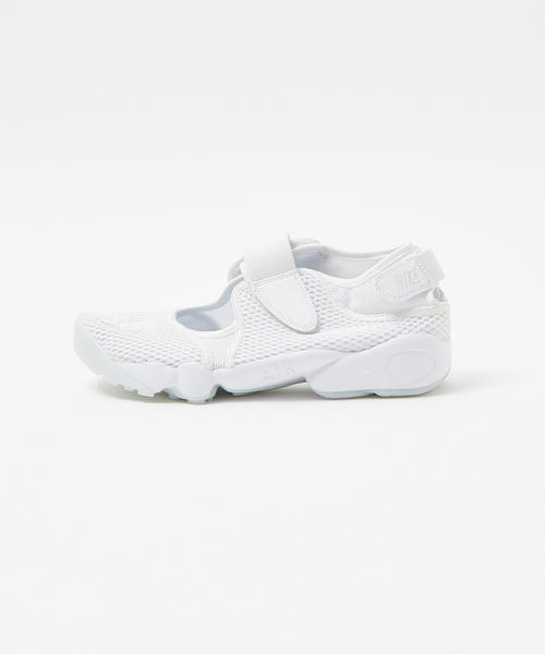 NIKE（ナイキ）の「【NIKE】エア リフト ブリーズ（サンダル・メンズ・ブラック/ホワイト・27/28）」の8枚目の写真