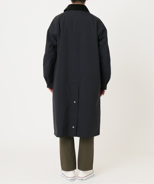 Barbour /バーレーJS別注 OS BURGHLEY-MU-TECH