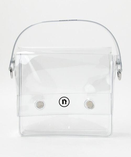 NaNa-NaNa(ナナナナ)の「<nana-nana>クリアスクエアバッグ -2WAY- Ψ(ショルダーバッグ・レディース・その他1・FREE)」の11枚目の写真