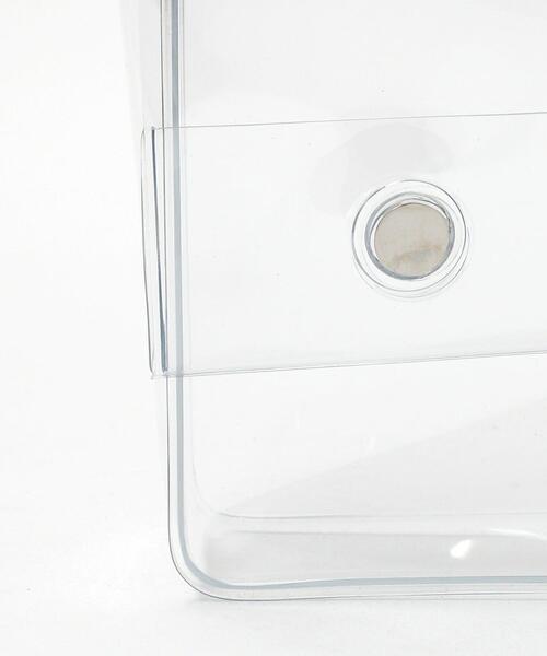 NaNa-NaNa(ナナナナ)の「<nana-nana>クリアスクエアバッグ -2WAY- Ψ(ショルダーバッグ・レディース・その他1・FREE)」の4枚目の写真