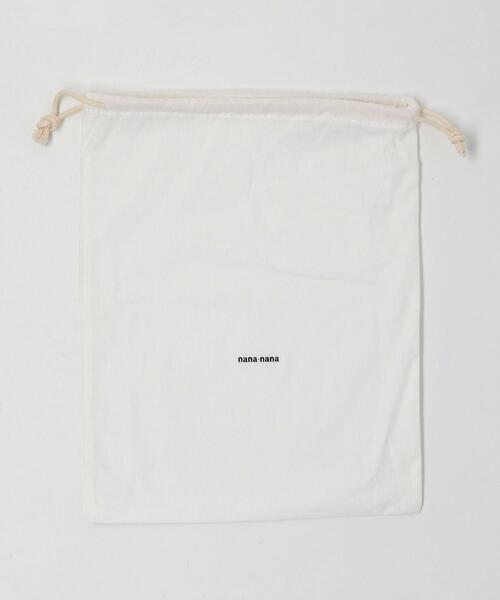 NaNa-NaNa(ナナナナ)の「<nana-nana>クリアスクエアバッグ -2WAY- Ψ(ショルダーバッグ・レディース・その他1・FREE)」の14枚目の写真