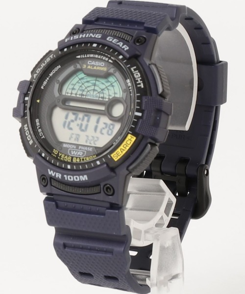 セール】CASIO カシオ/ クォーツ デジタルウォッチ スポーツギア