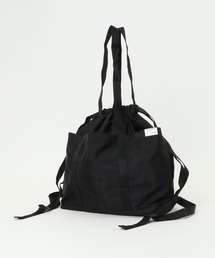 anello コンパクト2WAYトートリュック