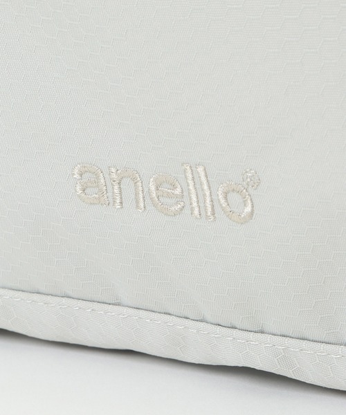 anello（アネロ）の「anello コンパクト2WAYトートリュック（トートバッグ・レディース・ライトグレー/ブラック/グレー/ターコイズブルー/マスタード/その他4/ダークブルー/ネイビー・FREE）」の17枚目の写真