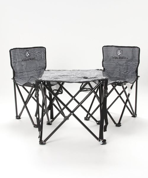 VOLCOM（ボルコム）の「【VOLCOM】CIRCLE STONE CHAIR & TABLE SET（アウトドアグッズ）」 - WEAR