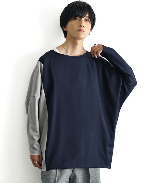 専用！完売 ebure ドルマンスリーブカットソートップス COOL SMOOTH ドルマンスリーブカットソー - SOÉJU online store｜上質