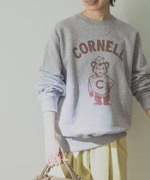 URBAN RESEARCH | カレッジロゴスウェット(Tシャツ/カットソー)