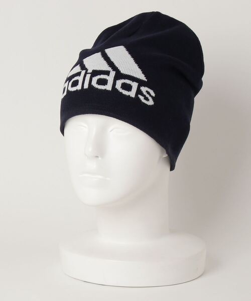 アディダス Adidas ゴルフ ニット帽子 リバーシブルロゴビーニー ニットキャップ ビーニー Adidas Golf アディダスゴルフ のファッション通販 Zozotown