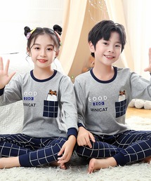 DAY CLOSET(�f�C �N���[�[�b�g)�̃L�b�Y ���������v�����g�R�b�g�����[���E�F�A�p�W���} �㉺2�_�Z�b�g(���[���E�F�A/�p�W���})