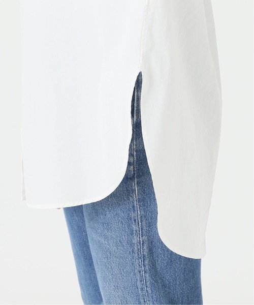 Plage nuance linenブラウス plage（プラージュ）の「Nuance シャツ◇（シャツ/ブラウス