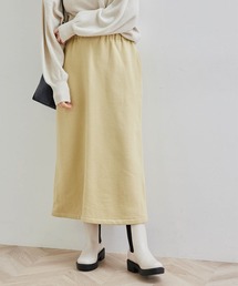 ROPE' PICNIC（ロペピクニック）の「起毛裏毛Aラインスカート（スカート）」