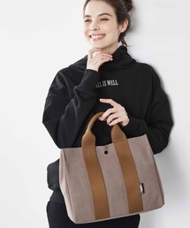 OUVRAGE CLASSE | 【VIOLAd'ORO/ヴィオラドーロ】GINO スウェードトートM(トートバッグ)